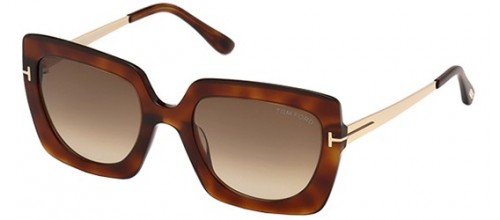 Tom Ford JASMINE-02 FT 0610 53F A